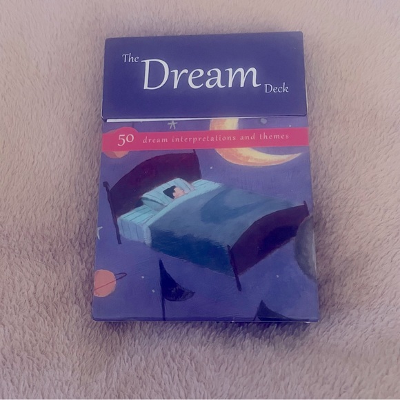 The Dream Deck - Interpretation and Meanings - Picture 2 of 4